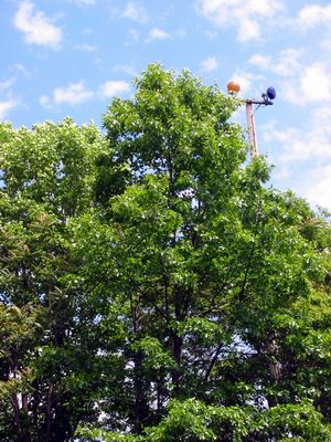 Auto Theatre - Moonbeam Light - Photo From Water Winter Wonderland (newer photo)